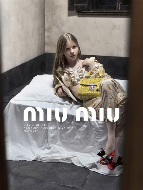 mia goth miu miu